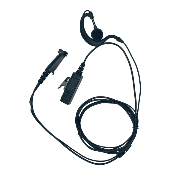 Wired Earpiece / Mic