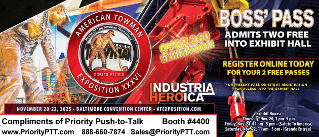 2025 American Towman Exposition