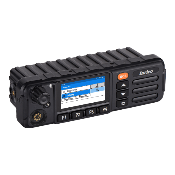 Mobile / In-Vehicle PoC Radio (TM7-Plus)